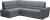 ELTAP SIBER, VELVETMAT 4, GRAY, LEFT, 25319