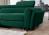 ELTAP MARIALL, KRONOS 19, DARK GREEN, LEFT, 27815