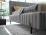 ELTAP POSTEL PLISSA 160X200, NUBE 5, GRAY, NOT APPLICABLE, 63522