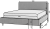 ELTAP POSTEL PLISSA 160X200, NUBE 5, GRAY, NOT APPLICABLE, 63522