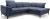 ELTAP INFERNE, AURA 40, DARK BLUE, RIGHT, 63147