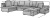 ELTAP GIOVANNI, INARI 96, DARK GRAY, RIGHT, 26318