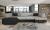 ELTAP HAVANA, BERLIN 01, SOFT 11, GRAY, RIGHT, 26458