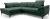ELTAP INFERNE, RAQUEL 35, DARK GREEN, LEFT, 63139