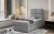 ELTAP RIVIA 90X200, SAWANA 21, GRAY, 29951