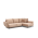 ELTAP LARDE, LOCO 20, LIGHT BROWN, RIGHT, 24861