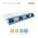 ELTAP Matrac Viacpocketový Apollo 120x200 Medicott Silver