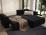 ELTAP BONETT, MAT VELVET 99, BLACK, RIGHT, 23308