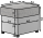 ELTAP POUF R2, BERLIN 03, SOFT 66, BEIGE, 29545