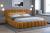 ELTAP POSTEL LAMICA 160X200 + DREVENY STOJAN /PODSTAVEC /KONTAJNER, MONOLITH 48, YELLOW, 27032