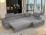 ELTAP ERIDANO, TOUCH 03, GRAY, RIGHT, 63388