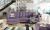 ELTAP ASGARD L, SORO 65, ZIGZAG 60, PURPLE, REVERSIBLE, 21745