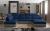 ELTAP EVANELL, KRONOS 09, PAROS 05, DARK BLUE, RIGHT, 26070
