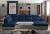 ELTAP EVANELL, KRONOS 09, PAROS 05, DARK BLUE, RIGHT, 26070