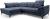 ELTAP INFERNE, RELAX 40, DARK BLUE, LEFT, 63143