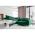ELTAP NOBLE, LUKSO 35, DARK GREEN, LEFT, 25125