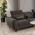 ELTAP FOBLE, VELVETMAT 22, DARK BROWN, RIGHT, 24451