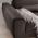 ELTAP FOBLE, VELVETMAT 22, DARK BROWN, RIGHT, 24451