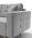 ELTAP ASGARD L, COVER 83, GRAY, REVERSIBLE, 21756