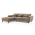 ELTAP FOBLE, NUBE 20, LIGHT BROWN, LEFT, 24439