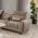 ELTAP FOBLE, NUBE 20, LIGHT BROWN, LEFT, 24439
