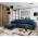 ELTAP DALIA, NUBE 40, DARK BLUE, LEFT, 24413