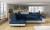 ELTAP ANTON, MONOLITH 77, MONOLITH 84, DARK BLUE, LEFT, 21366