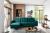 ELTAP ASGARD L, MONOLITH 37, DARK GREEN, REVERSIBLE, 21757