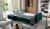 ELTAP ASGARD L, MONOLITH 37, DARK GREEN, REVERSIBLE, 21757