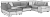 ELTAP HAVANA, BERLIN 01, SOFT 17, GRAY, LEFT, 26470