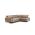 ELTAP NOBLE, NUBE 20, LIGHT BROWN, RIGHT, 25160