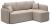 ELTAP HADSON, SOLA 18, BEIGE, RIGHT, 63124