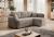 ELTAP HADSON, SOLA 18, BEIGE, RIGHT, 63124