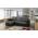 ELTAP LIVIO, SAWANA 05, SOFT 11, DARK GRAY, REVERSIBLE, 27440