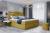 ELTAP VIVRE 160X200, MONOLITH 48, YELLOW, 31341