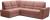 ELTAP SIBER, NUBE 24, PINK, LEFT, 25337