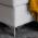 ELTAP LOUIS, VELVETMAT 4, GRAY, LEFT, 24885