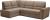 ELTAP SIBER, NUBE 20, LIGHT BROWN, LEFT, 25332