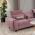 ELTAP FOBLE, VELVETMAT 24, SALMON-COLORED, RIGHT, 24453