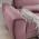 ELTAP FOBLE, VELVETMAT 24, SALMON-COLORED, RIGHT, 24453
