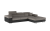 ELTAP ARMANDO, BERLIN 01, SOFT 11, GRAY, RIGHT, 21564