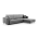 ELTAP DALIA, NUBE 4, GRAY, RIGHT, 24419