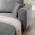ELTAP DALIA, NUBE 4, GRAY, RIGHT, 24419