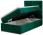 ELTAP RIVIA 90X200, MONOLITH 37, DARK GREEN, 29942