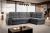 ELTAP SADO, SOLA 6, DARK GRAY, RIGHT, 25287