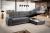 ELTAP SADO, SOLA 6, DARK GRAY, RIGHT, 25287