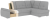 ELTAP SADO, SOLA 6, DARK GRAY, RIGHT, 25287