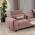 ELTAP FOBLE, NUBE 24, SALMON-COLORED, RIGHT, 24452