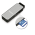 HAMA 123900 CITACKA KARIET USB 3.0 SD/MICROSD, STRIEBORNA
