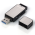 HAMA 123900 CITACKA KARIET USB 3.0 SD/MICROSD, STRIEBORNA